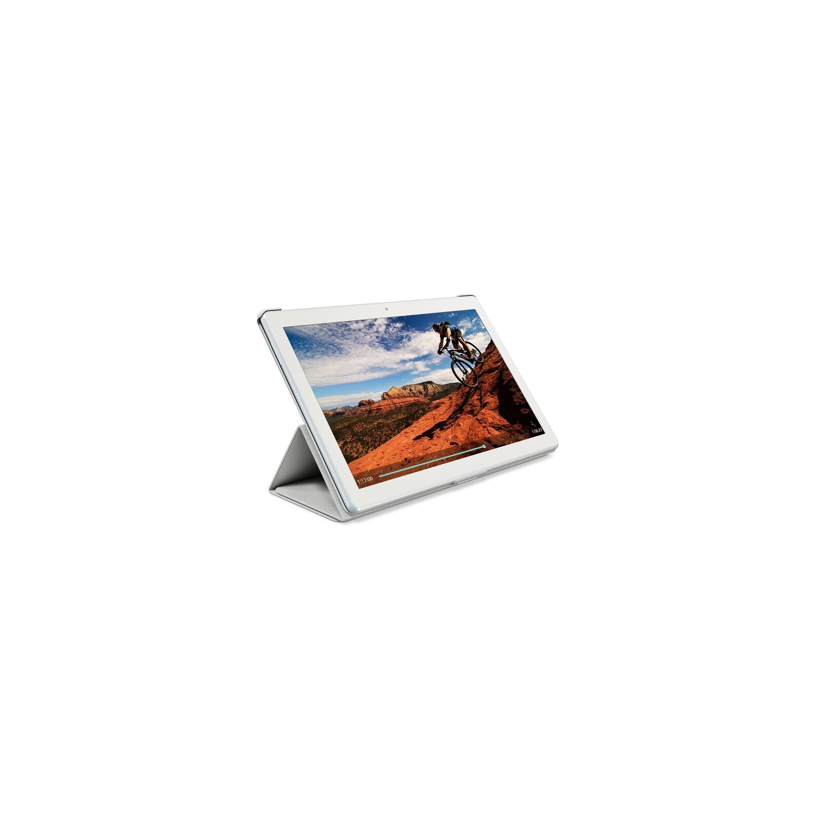 Чехол для планшета Lenovo Tab M10 TB-X505 HD Folio Case/Film White (ZG38C02762) изображение 3