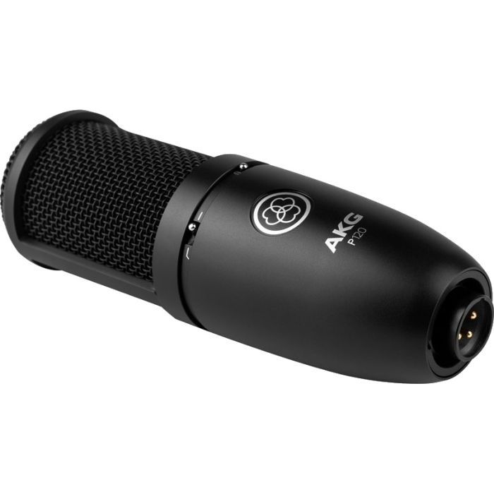 Микрофон AKG P120 Black (3101H00400) изображение 2