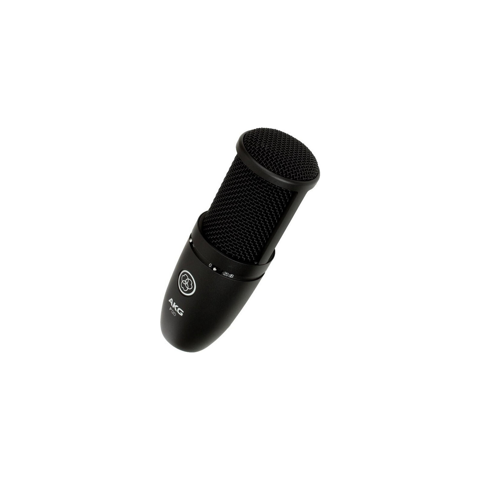 Микрофон AKG P120 Black (3101H00400) изображение 3