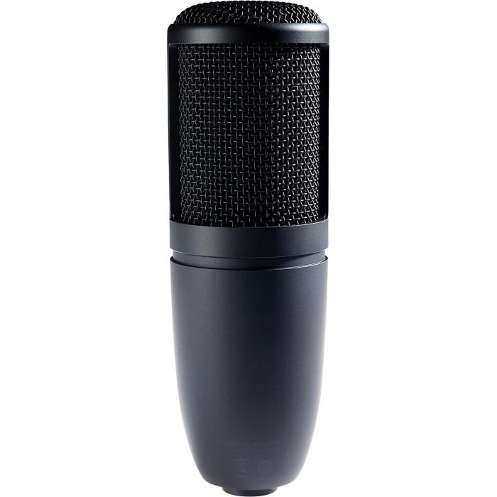 Микрофон AKG P120 Black (3101H00400) изображение 5
