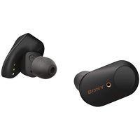Навушники Sony WF-1000XM3 Black (WF1000XM3B.E) зображення 3