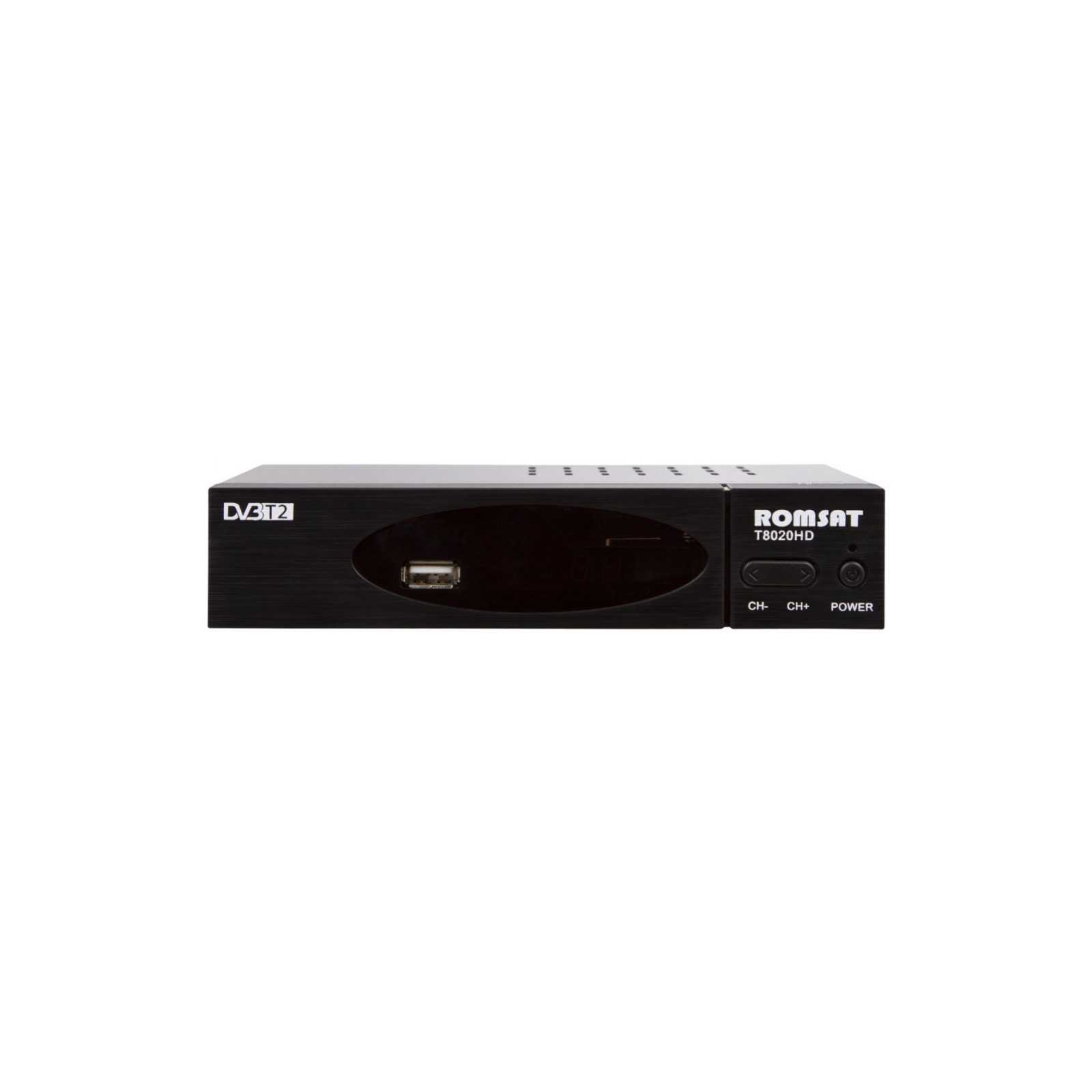 ТВ тюнер Romsat DVB-T2, чипсет MSD7T01 (T8020HD) зображення 3