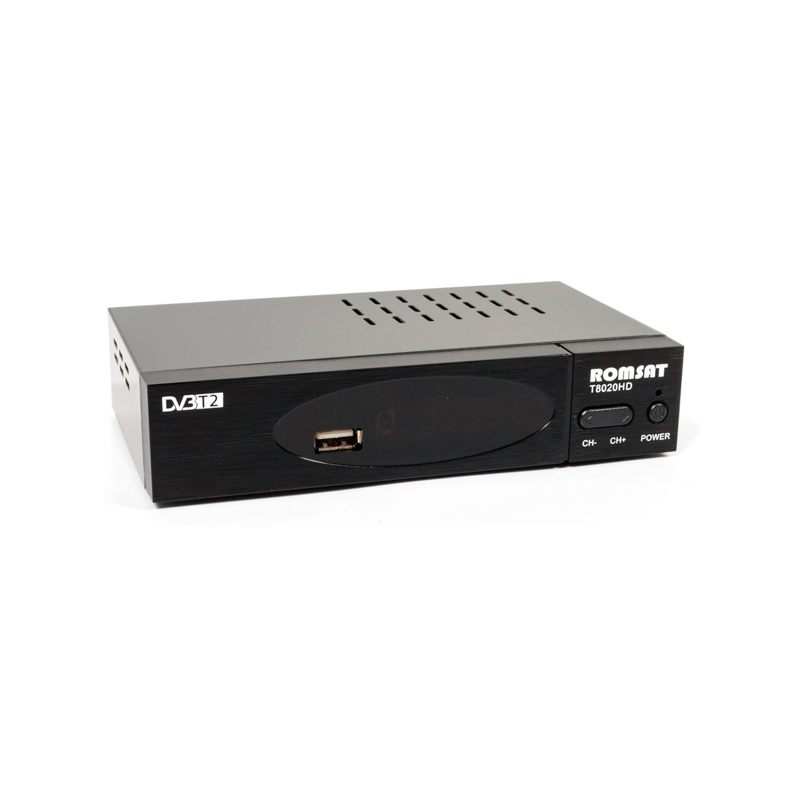 ТВ тюнер Romsat DVB-T2, чипсет MSD7T01 (T8020HD) зображення 5