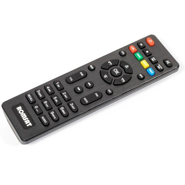ТВ тюнер Romsat DVB-T2, чипсет MSD7T01 (T8020HD) зображення 6