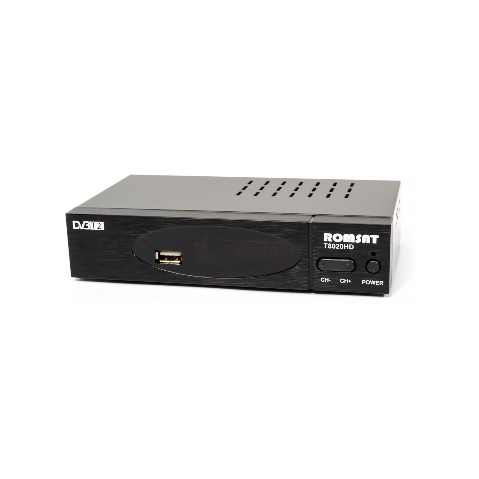 ТВ тюнер Romsat DVB-T2, чипсет MSD7T01 (T8020HD) зображення 8