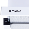 Вытяжка кухонная Minola HTL 6214 WH 700 LED изображение 9
