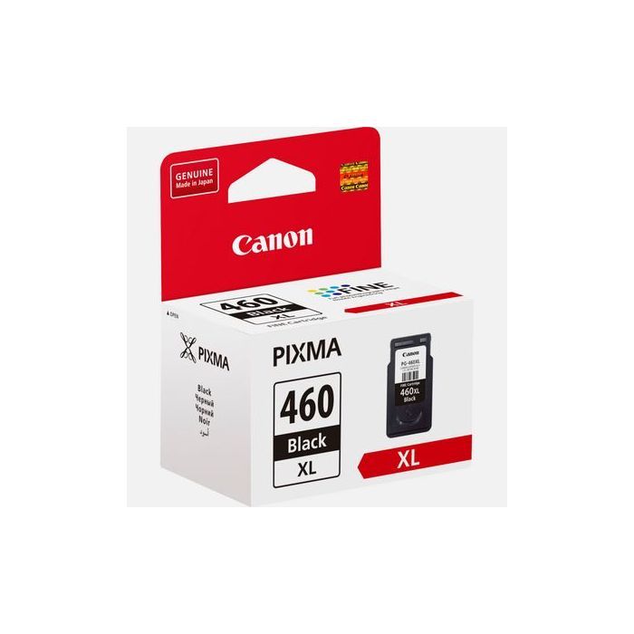 Картридж Canon PG-460Bk (3711C001) зображення 2