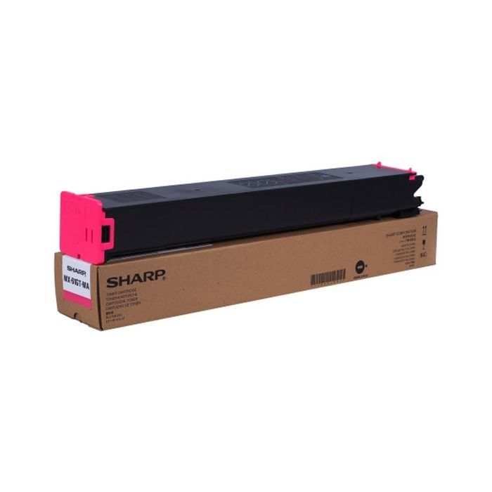 Картридж Sharp MX 61GTMA Magenta 24K (MX61GTMA)