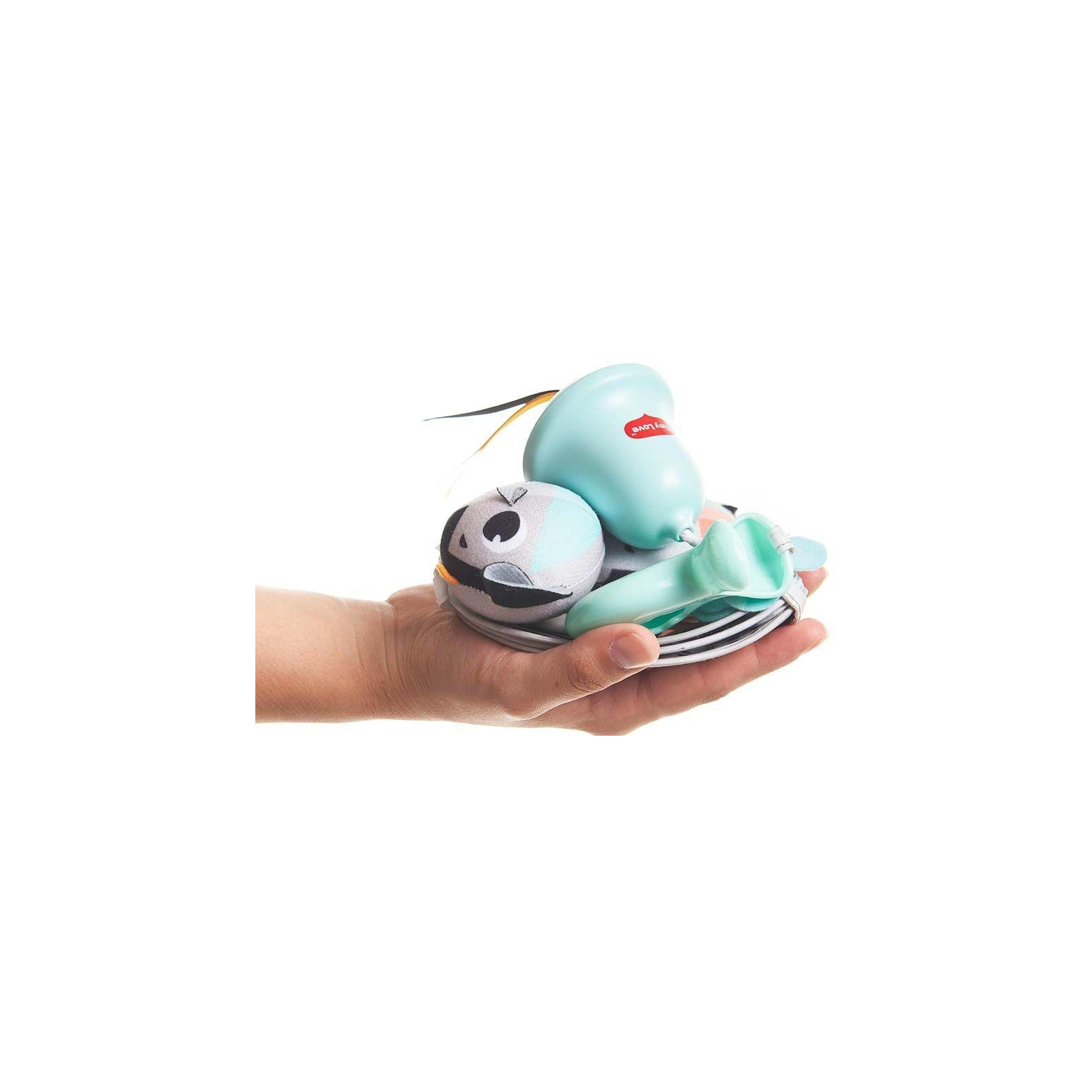 Іграшка-підвіска Tiny Love Pack & Go Нічна галявин (1116800458) зображення 3