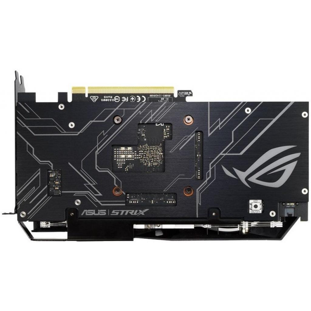 Відеокарта ASUS GeForce GTX1650 4096Mb ROG STRIX GAMING (ROG-STRIX-GTX1650-4G-GAMING) зображення 3