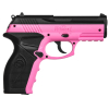 Пневматический пистолет Crosman Wildcat Pink + кобура (P10PNKKT)