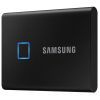 Накопитель SSD USB 3.2 2TB T7 Touch Samsung (MU-PC2T0K/WW) изображение 2