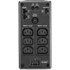 Пристрій безперебійного живлення APC Back-UPS Pro BR 900VA, LCD (BR900MI) зображення 4