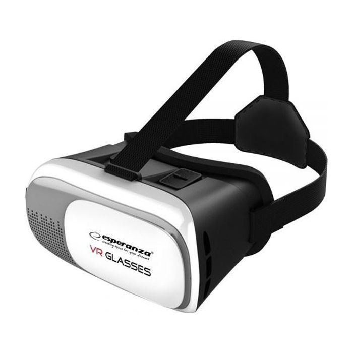 Окуляри віртуальної реальності Esperanza 3D VR Glasses (EMV300)