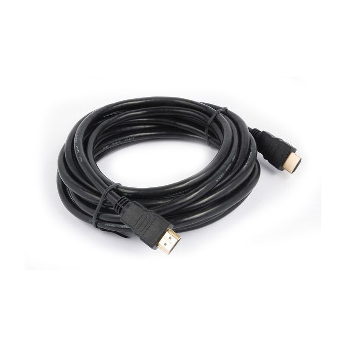 Кабель мультимедійний HDMI M to HDMI M 5.0m Ultra (UC77-0500)