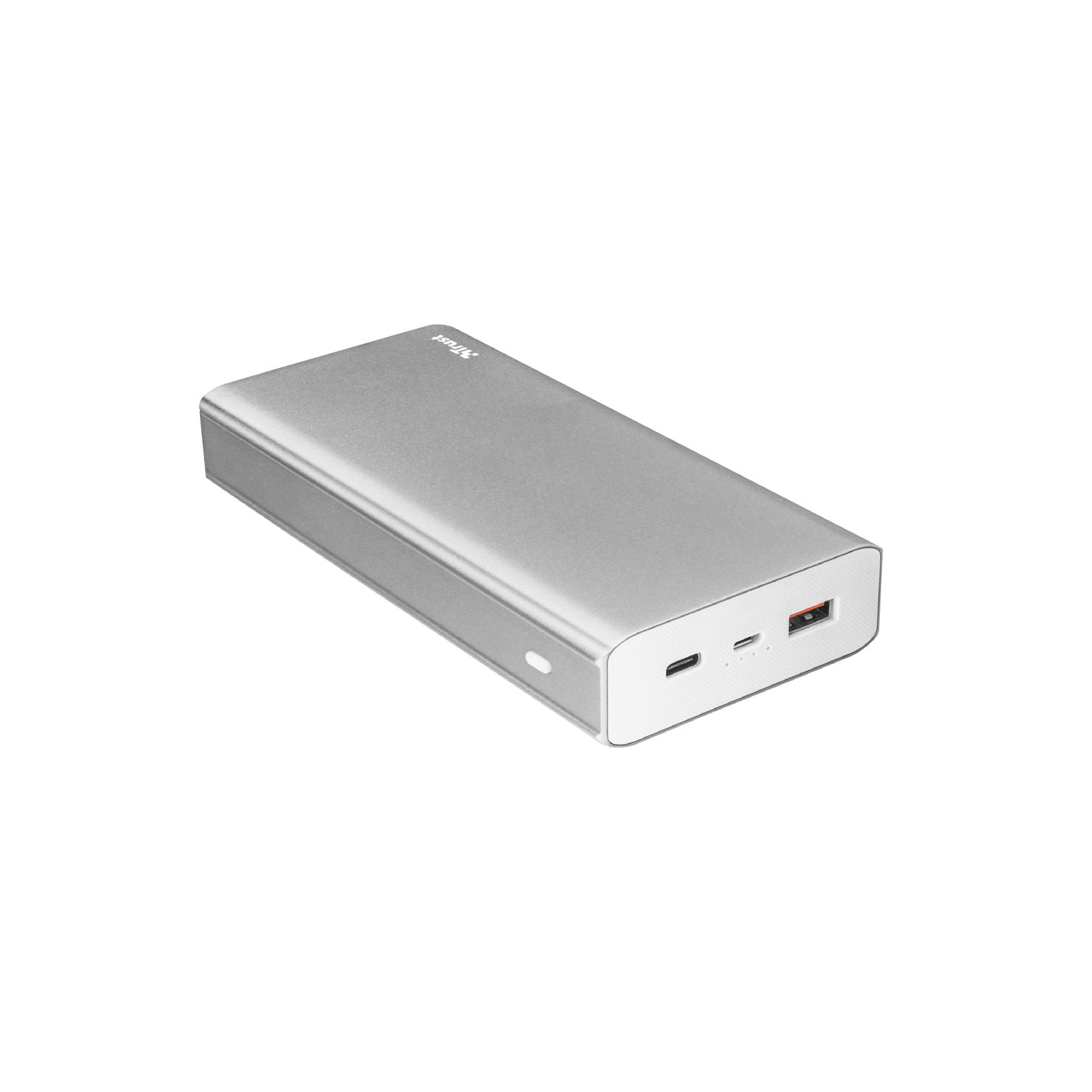 Батарея універсальна Trust Omni Thin 20000 USB-C (22790) зображення 2