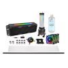 Набор для сборки CЖO ThermalTake Pacific M360 Plus D5 Hard Tube Water Cooling Kit (CL-W218-CU00SW-A)