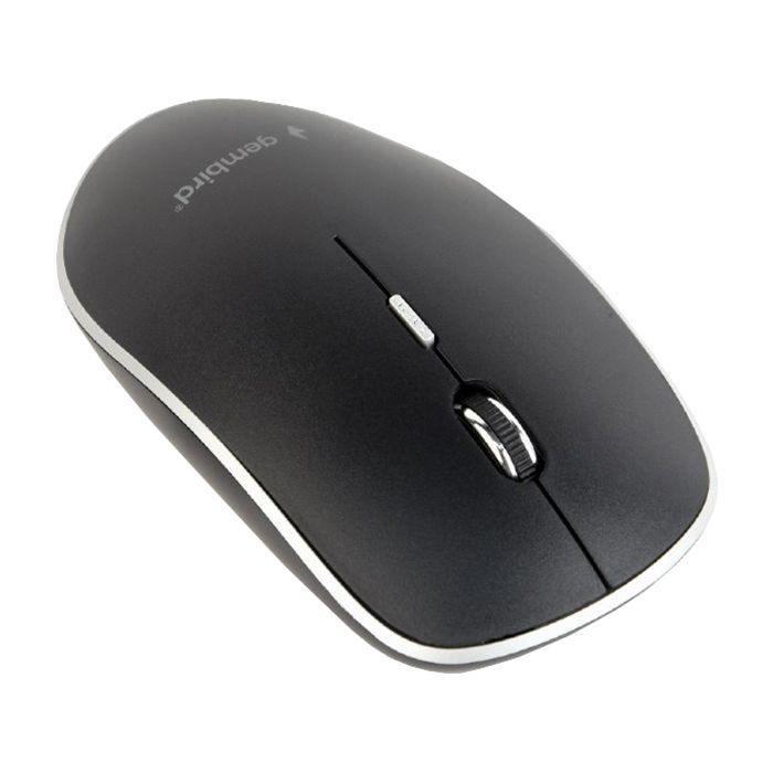 Мышка Gembird MUSW-4B-01 Black (MUSW-4B-01)