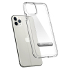 Чохол до мобільного телефона Spigen iPhone 11 Pro Ultra Hybrid S, Crystal Clear (077CS27443) зображення 4