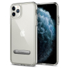 Чохол до мобільного телефона Spigen iPhone 11 Pro Ultra Hybrid S, Crystal Clear (077CS27443) зображення 7