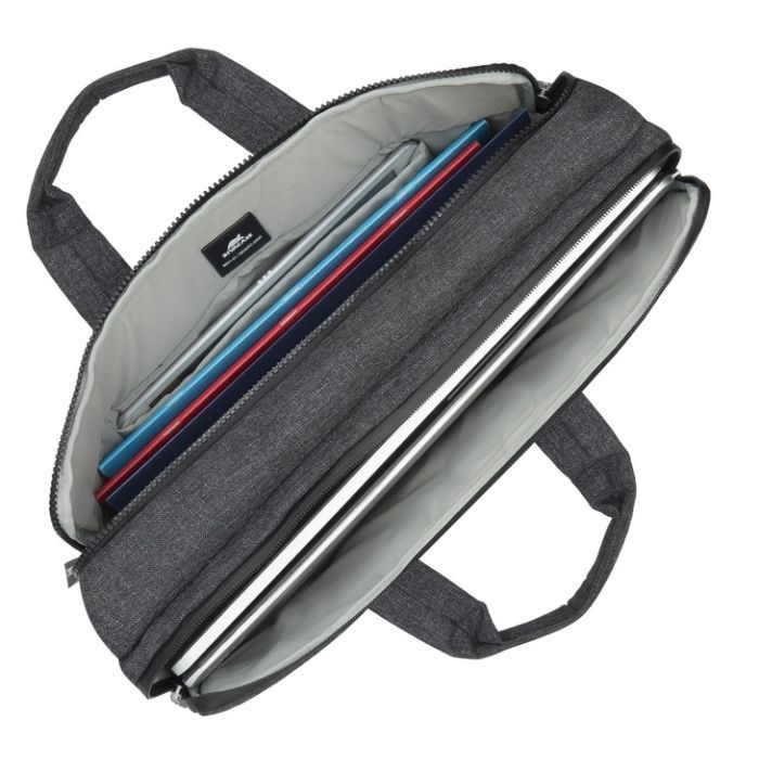 Сумка для ноутбука RivaCase 15.6" 8831 Black (8831Black) изображение 5