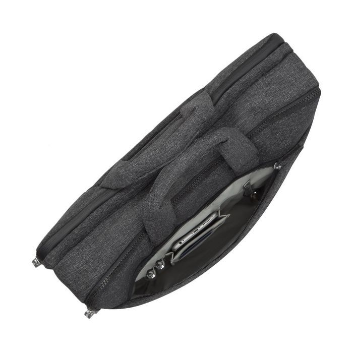 Сумка для ноутбука RivaCase 15.6" 8831 Black (8831Black) изображение 6