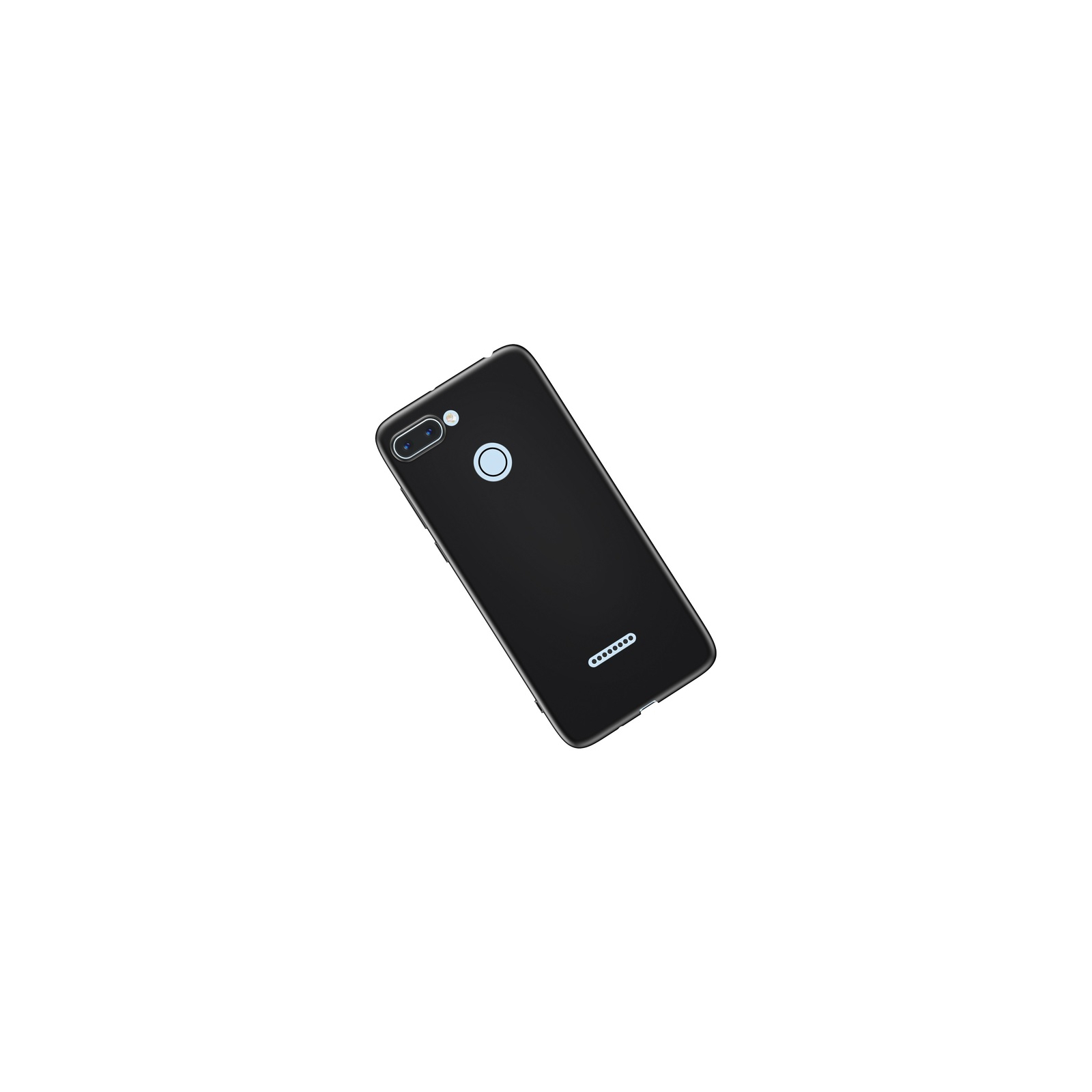 Чехол для мобильного телефона T-Phox Xiaomi Redmi 6 - Shiny (Black) (6970225138199) изображение 4