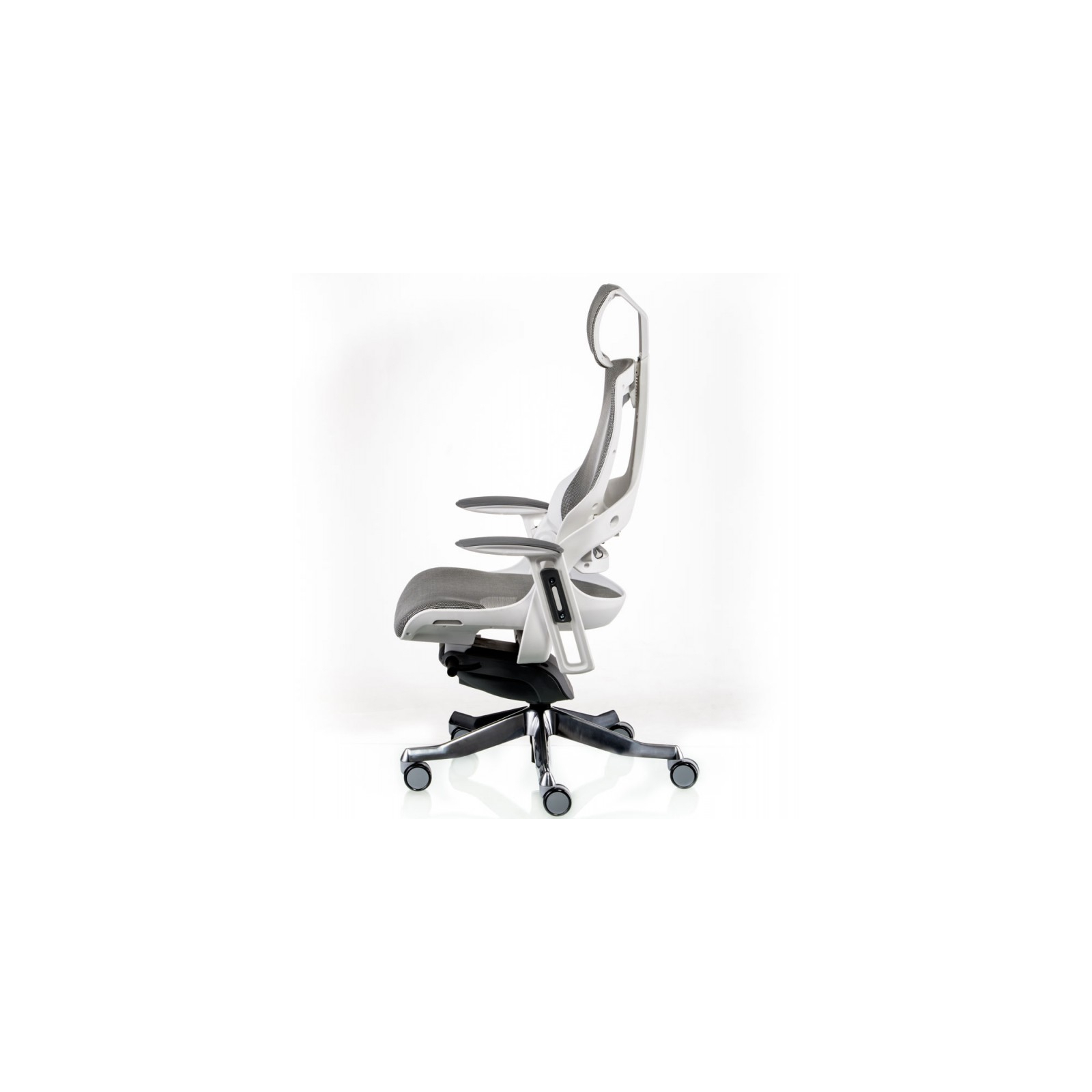 Офісне крісло Special4You WAU SNOWY NETWORK WHITE (E5302) зображення 2
