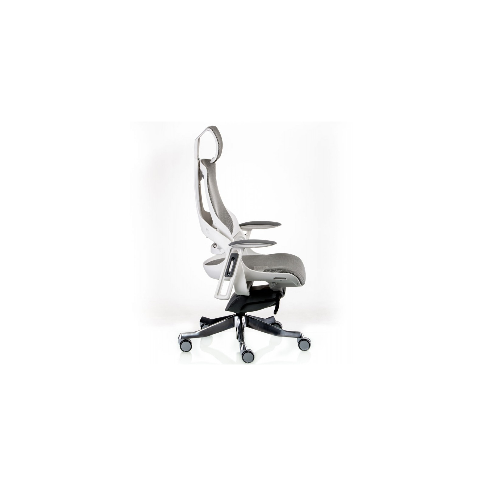 Офісне крісло Special4You WAU SNOWY NETWORK WHITE (E5302) зображення 3