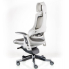 Офисное кресло Special4You WAU SNOWY NETWORK WHITE (E5302) изображение 4