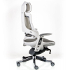 Офисное кресло Special4You WAU SNOWY NETWORK WHITE (E5302) изображение 5