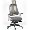 Офісне крісло Special4You WAU SNOWY NETWORK WHITE (E5302) зображення 6