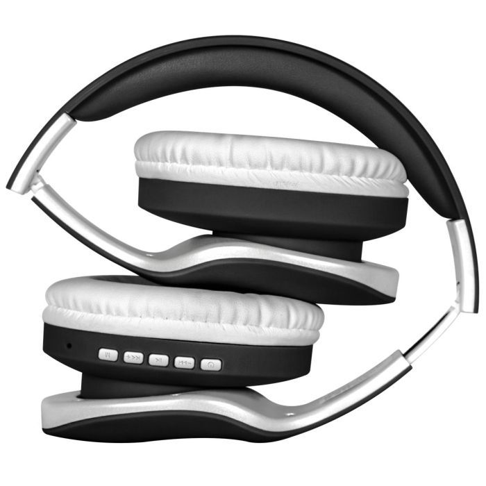 Наушники Defender FreeMotion B525 Bluetooth Gray-White (63527) изображение 3