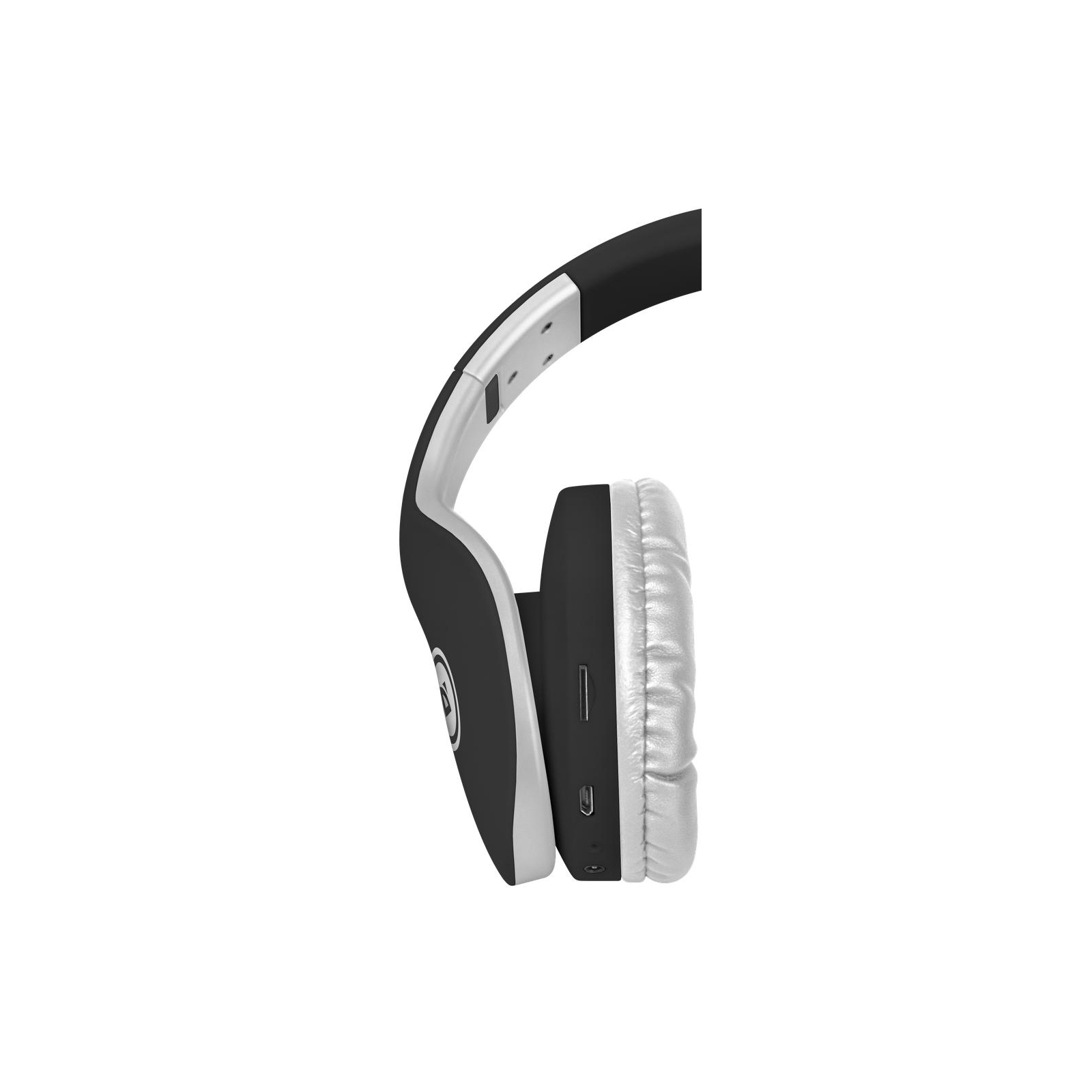 Навушники Defender FreeMotion B525 Bluetooth Gray-White (63527) зображення 4