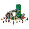 Конструктор LEGO MINECRAFT Шахта крипера 834 детали (21155) изображение 2