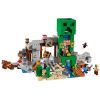 Конструктор LEGO MINECRAFT Шахта крипера 834 детали (21155) изображение 3
