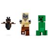 Конструктор LEGO MINECRAFT Шахта крипера 834 детали (21155) изображение 6