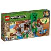 Конструктор LEGO MINECRAFT Шахта крипера 834 детали (21155)