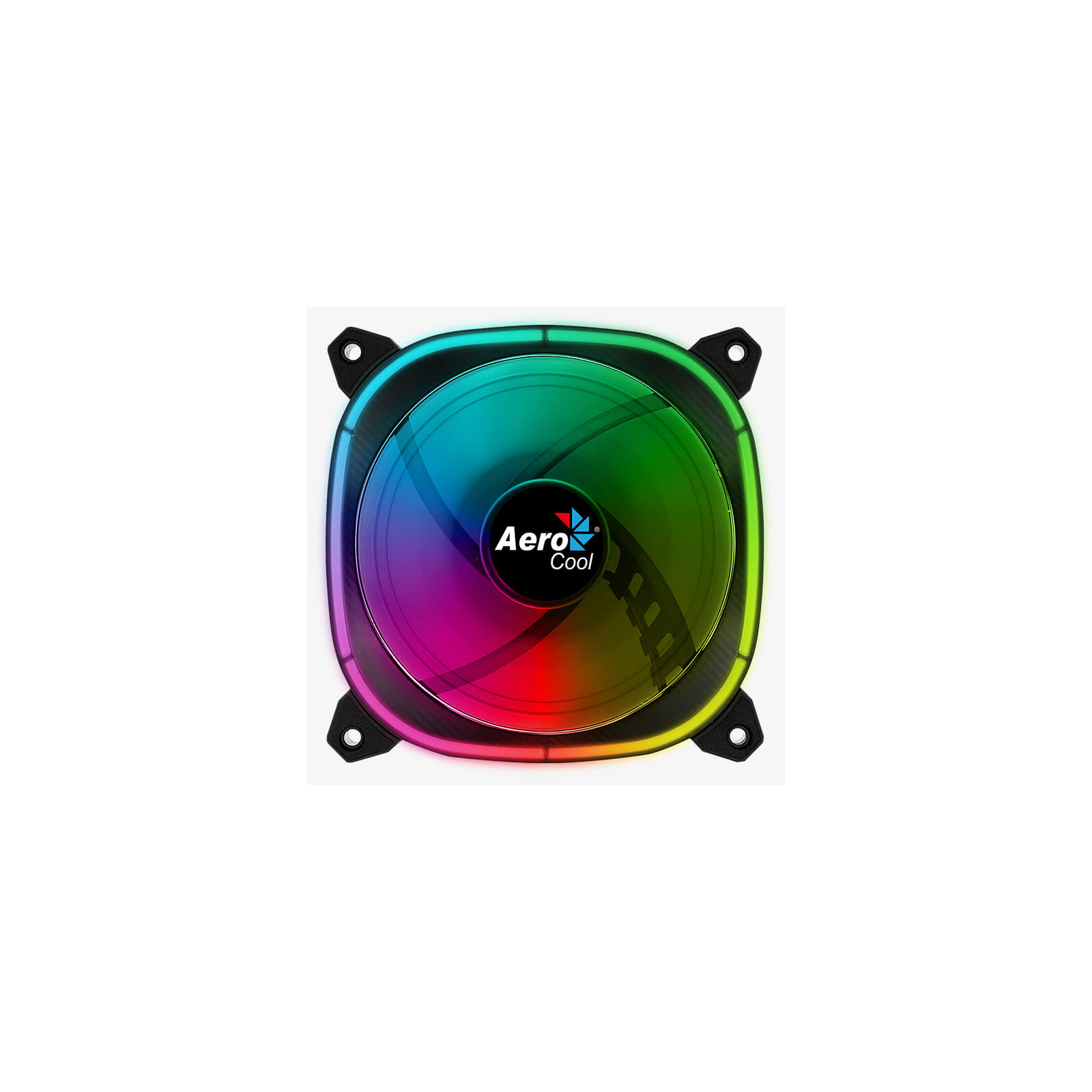 Кулер для корпуса AeroCool Astro 12 ARGB 6-pin изображение 2