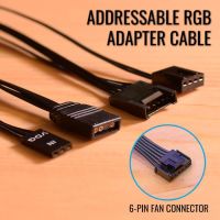 Кулер для корпуса AeroCool Astro 12 ARGB 6-pin изображение 4