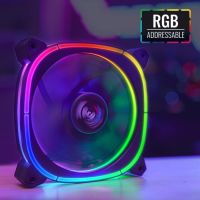 Кулер для корпуса AeroCool Astro 12 ARGB 6-pin изображение 5