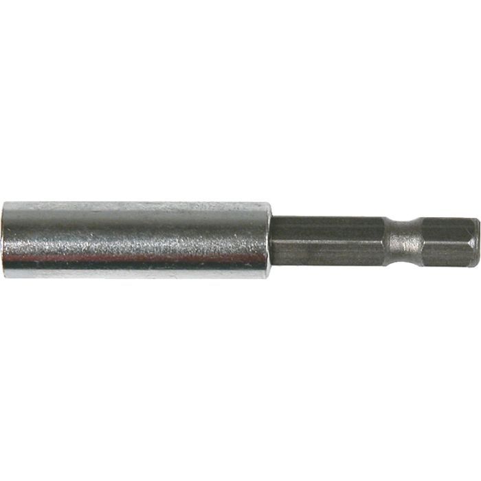 Тримач для біт Topex 1/4" 60 мм (39D338)
