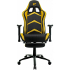 Крісло ігрове GT Racer X-2534-F Black/Yellow зображення 2