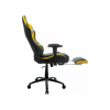 Кресло игровое GT Racer X-2534-F Black/Yellow изображение 5