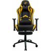 Кресло игровое GT Racer X-2534-F Black/Yellow