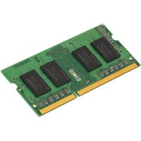 Модуль памяти для ноутбука SoDIMM DDR3 2GB 1333 MHz Kingston (KVR13LS9S6/2)