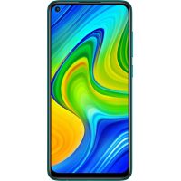 Мобильный телефон Xiaomi Redmi Note 9 4/128GB Forest Green изображение 2