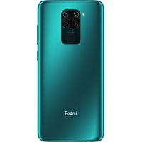 Мобильный телефон Xiaomi Redmi Note 9 4/128GB Forest Green изображение 3
