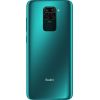 Мобильный телефон Xiaomi Redmi Note 9 4/128GB Forest Green изображение 3