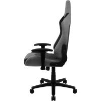 Кресло игровое AeroCool DUKE Ash Black изображение 6